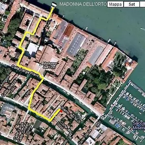 Mori 3, In Centro Storico Di Venezia